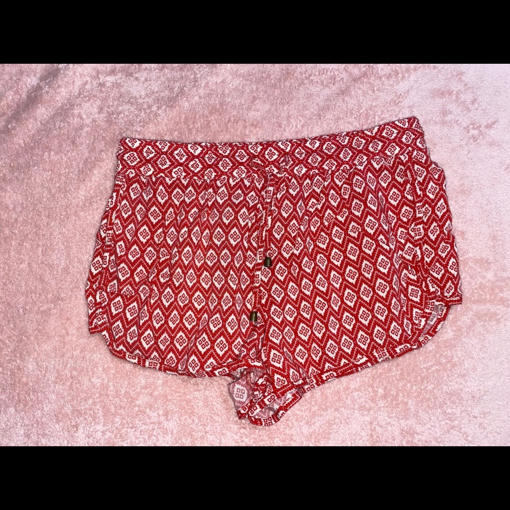 flowy shorts